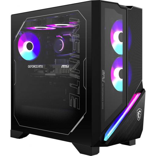MSI Gaming PC MPG Infinite X3 AI 2NVZ9-032AT Intel® Core™ Ultra 9 285K 5.7 GHz 64 GB RAM 1 TB SSD Nvidia FORCE RTX 5090 32G VENTUS 3X 32 GB Win 11 Home
