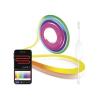 Smart LED pásek 24W RGBIC EMOS ZPW313I Neon 3m WiFi Tuya