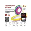 Smart LED pásek 24W RGBIC EMOS ZPW313I Neon 3m WiFi Tuya