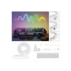 Smart LED pásek 24W RGBIC EMOS ZPW313I Neon 3m WiFi Tuya