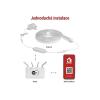 Smart LED pásek 24W RGBIC EMOS ZPW313I Neon 3m WiFi Tuya