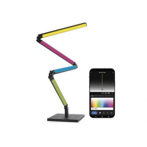 Smart stojací lampa EMOS ZCW34BR WiFi Tuya