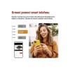 GoSmart dávkovač krmiva EMOS H6004 Pet Care s kamerou, 4 l, černý, Wi-Fi