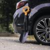 Fiskars 1066715 rýč Pracovní šířka 180 mm rukojeť D