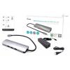 i-tec USB-C® dokovací stanice C31NANOLANPD100
