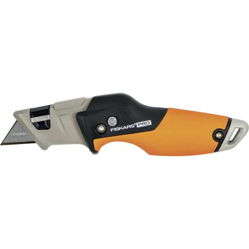 Fiskars 1027224 Univerzální zavírací nůž CarbonMax™ 1 ks