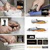 Fiskars 1027225 Univerzální malířský nůž CarbonMax™ 1 ks
