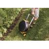 Fiskars 1067548 X-Series™ Waterwheel XL Vozík na hadici 13 mm 27 m 1/2 palce 1 ks černá, oranžová
