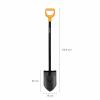 Fiskars 1066716 rýč Pracovní šířka 180 mm rukojeť D