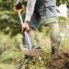 Fiskars 1066716 rýč Pracovní šířka 180 mm rukojeť D