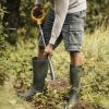 Fiskars 1066716 rýč Pracovní šířka 180 mm rukojeť D
