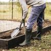 Fiskars 1067516 rýč Pracovní šířka 205 mm rukojeť D