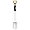 Fiskars 1066729 rýč Pracovní šířka 192 mm rukojeť D