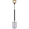 Fiskars 1066729 rýč Pracovní šířka 192 mm rukojeť D