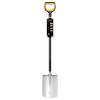 Fiskars 1066730 rýč Pracovní šířka 192 mm rukojeť D