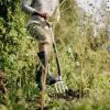 Fiskars 1070716 Rýčové vidle Pracovní šířka 185 mm rukojeť D