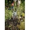Fiskars 1070716 Rýčové vidle Pracovní šířka 185 mm rukojeť D