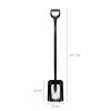 Fiskars 1066711 lopata Pracovní šířka 230 mm rukojeť D
