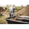 Fiskars 1066711 lopata Pracovní šířka 230 mm rukojeť D