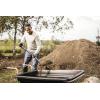 Fiskars 1066711 lopata Pracovní šířka 230 mm rukojeť D