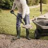 Fiskars 1066713 lopata Pracovní šířka 274 mm rukojeť D
