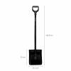 Fiskars 1066713 lopata Pracovní šířka 274 mm rukojeť D