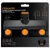 Fiskars 1070578 Comfort 3cestný rozdělovač s regulačním ventilem