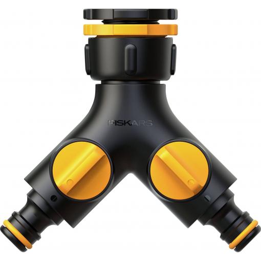 Fiskars 1027061 Multi 2cestný rozdělovač