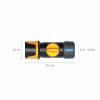 Fiskars 1027086 hadicová přípojka 13 mm (1/2) - 15 mm (5/8) s regulačním ventilem