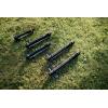 Fiskars 1070832 X-Series sprinkler 300 m² (max.)