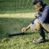 Fiskars 1070833 Comfort sprinkler 325 m² (max.)