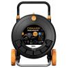 Fiskars 1071639 Comfort Waterwheel Vozík na hadici 13 mm 21.5 m 1/2 palce 1 ks černá, oranžová
