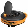 Fiskars 1071660 Comfort Waterwheel naviják hadice 9 mm 15 m 3/8 palce 1 ks černá, oranžová