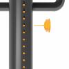Fiskars 1070831 X-Series sprinkler 340 m² (max.)