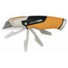 Fiskars 1027222 Univerzální nůž CarbonMax™ s pevnou čepelí 1 ks
