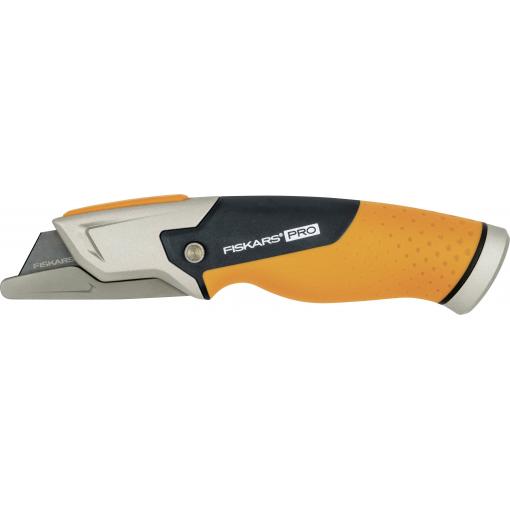 Fiskars 1027222 Univerzální nůž CarbonMax™ s pevnou čepelí 1 ks