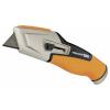 Fiskars 1027223 Univerzální nůž CarbonMax™ se zatahovací čepelí 1 ks