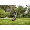 Black & Decker Black & Decker BEMW451-QS, 300 m², 32 cm, 2 cm, 6 cm, 35 l, 78,5 dB elektrika sekačka s nastavením výšky sečení 1 200 W šířka sekání 32 cm