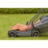 Black & Decker Black & Decker BEMW451-QS, 300 m², 32 cm, 2 cm, 6 cm, 35 l, 78,5 dB elektrika sekačka s nastavením výšky sečení 1 200 W šířka sekání 32 cm