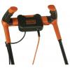 Black & Decker elektrika sekačka s nastavením výšky sečení 1 400 W šířka sekání 34 cm