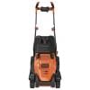 Black & Decker elektrika sekačka s nastavením výšky sečení 1 400 W šířka sekání 34 cm