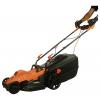 Black & Decker elektrika sekačka s nastavením výšky sečení 1 400 W šířka sekání 34 cm