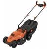 Black & Decker elektrika sekačka s nastavením výšky sečení 1 400 W šířka sekání 34 cm