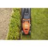 Black & Decker elektrika sekačka s nastavením výšky sečení 1 400 W šířka sekání 34 cm