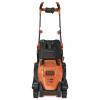 Black & Decker elektrika sekačka s nastavením výšky sečení 1 400 W šířka sekání 34 cm