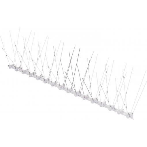 Gardigo Bird Repellent Spikes, 60079INT, hřebíky na ochranu proti holubům 10 ks, funkce: odstrašení