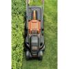 Black & Decker BEMW351-QS elektrika sekačka s nastavením výšky sečení 1000 W šířka sekání 32 cm