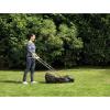 Black & Decker BEMW351-QS elektrika sekačka s nastavením výšky sečení 1000 W šířka sekání 32 cm