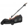 Black & Decker BEMW351-QS elektrika sekačka s nastavením výšky sečení 1000 W šířka sekání 32 cm