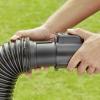 Black & Decker BEBLV301-QS elektrika vysavač listí, foukač listí, drtič listí 230 V